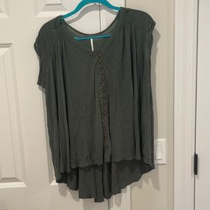 Free People Blouse/Shirt